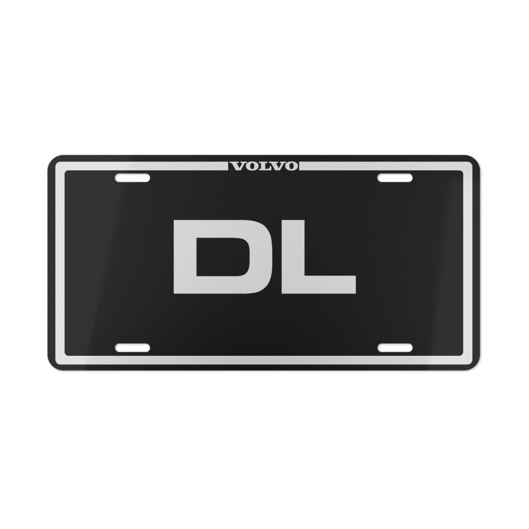 DL Showroom Plate