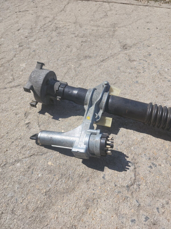 Volvo 240 Ignition Lock Cylinder OEM 1330535 w/ Steering Column