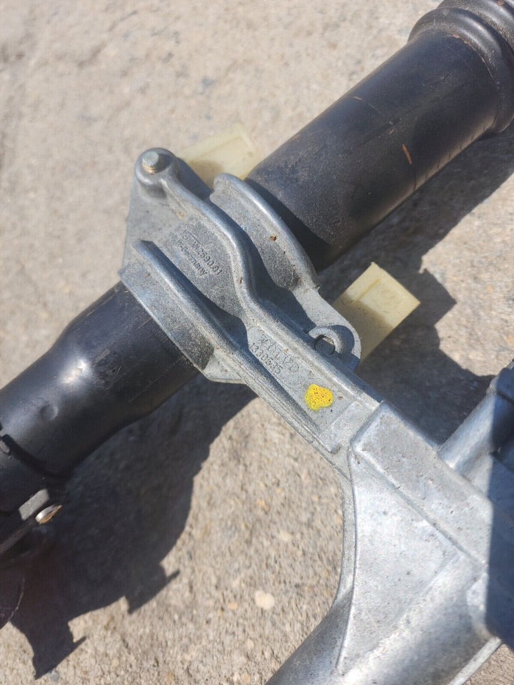 Volvo 240 Ignition Lock Cylinder OEM 1330535 w/ Steering Column