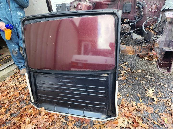 Volvo 940 Wagon Sunroof Moonroof Full Assembly Used