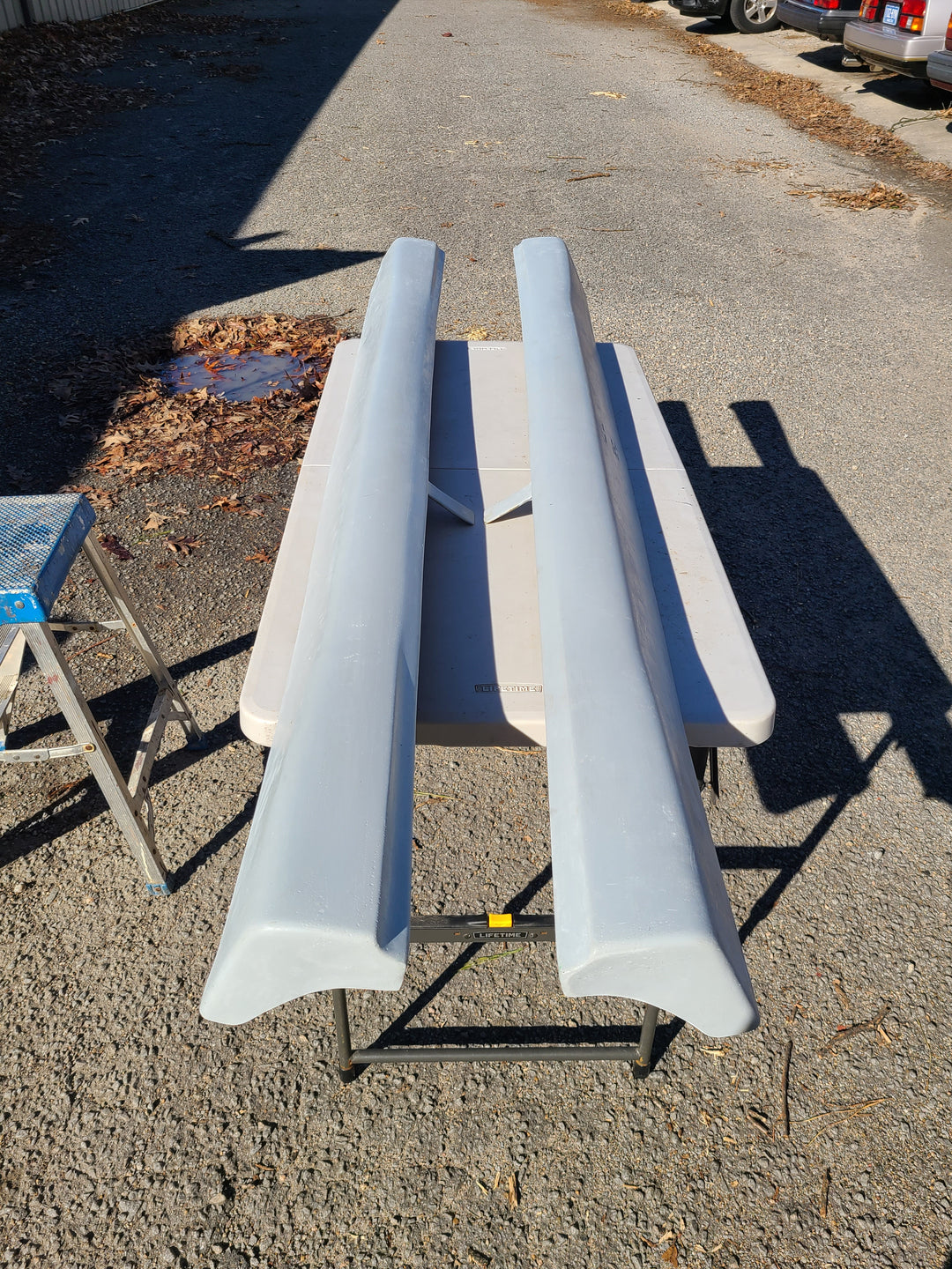 Volvo 740 940 SE Aero Sideskirts
