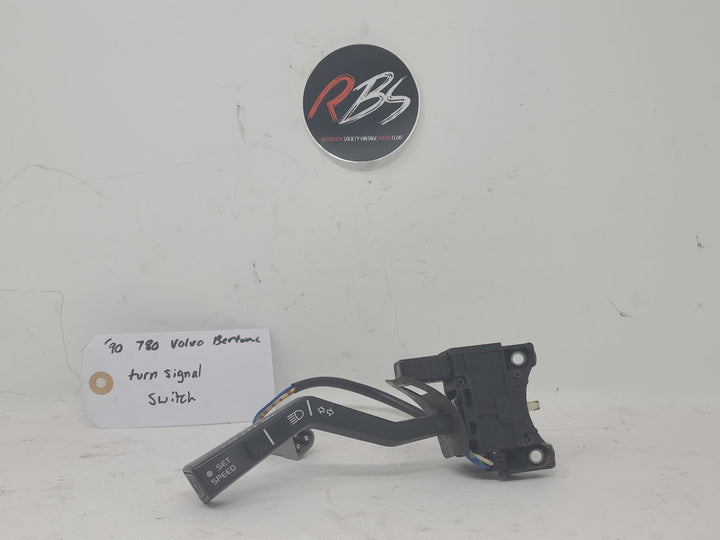 Volvo 1990 780 Turn Signal Switch