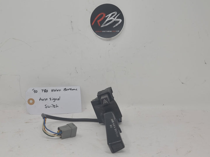 Volvo 1990 780 Turn Signal Switch