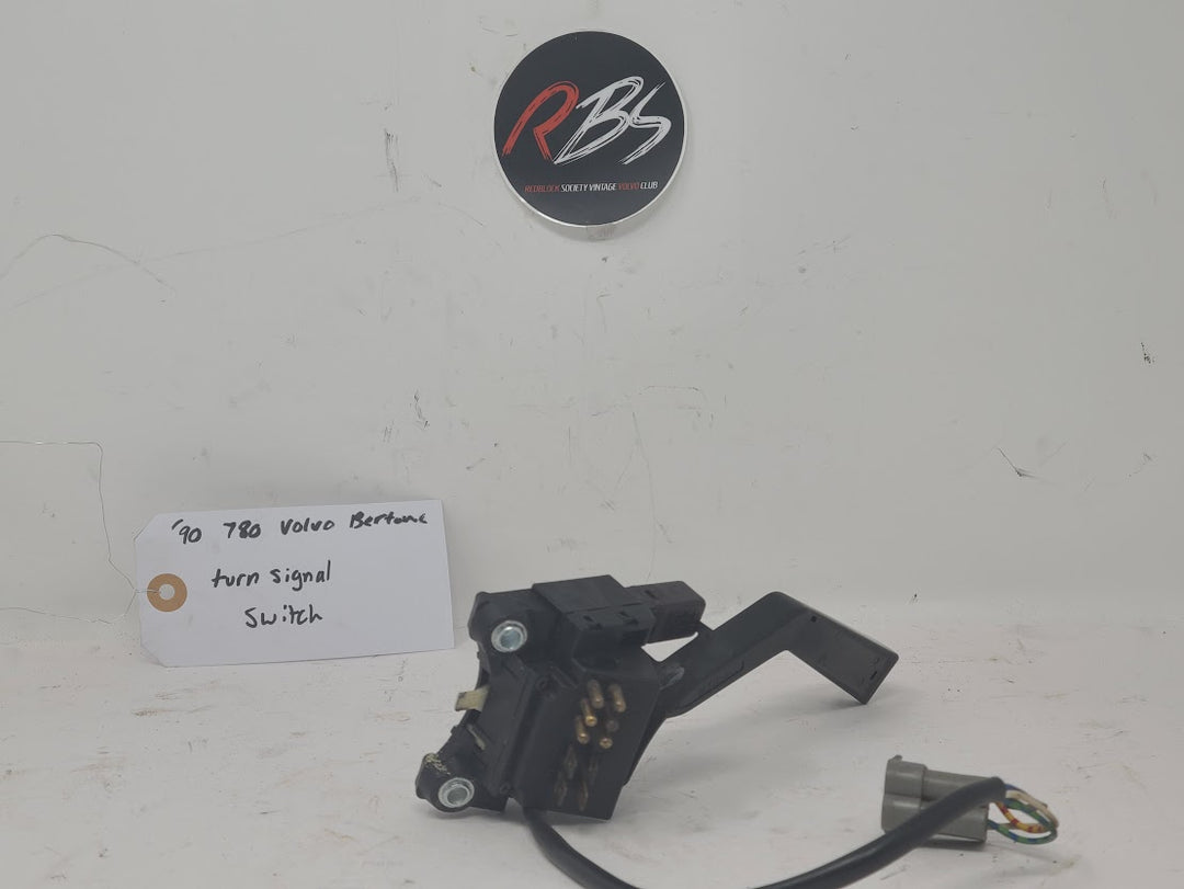 Volvo 1990 780 Turn Signal Switch