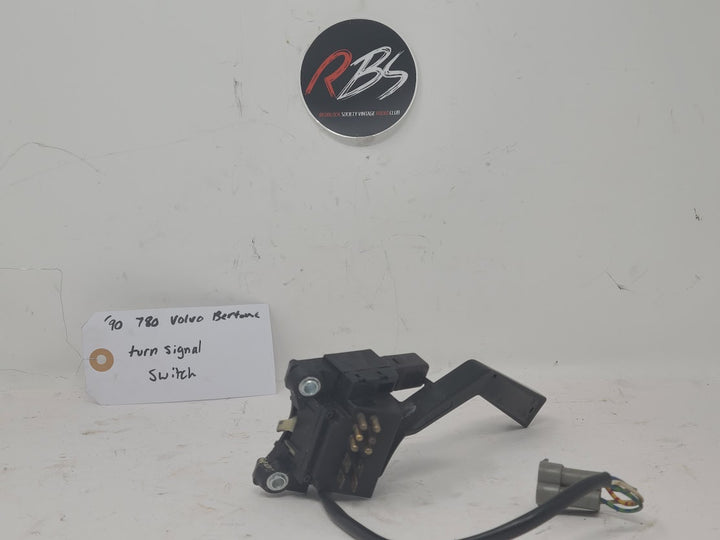 Volvo 1990 780 Turn Signal Switch