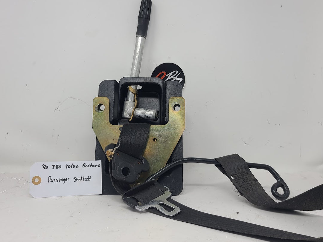 Volvo 780 Passenger Seatbelt