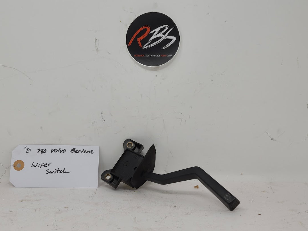 Volvo 780 Wiper Switch