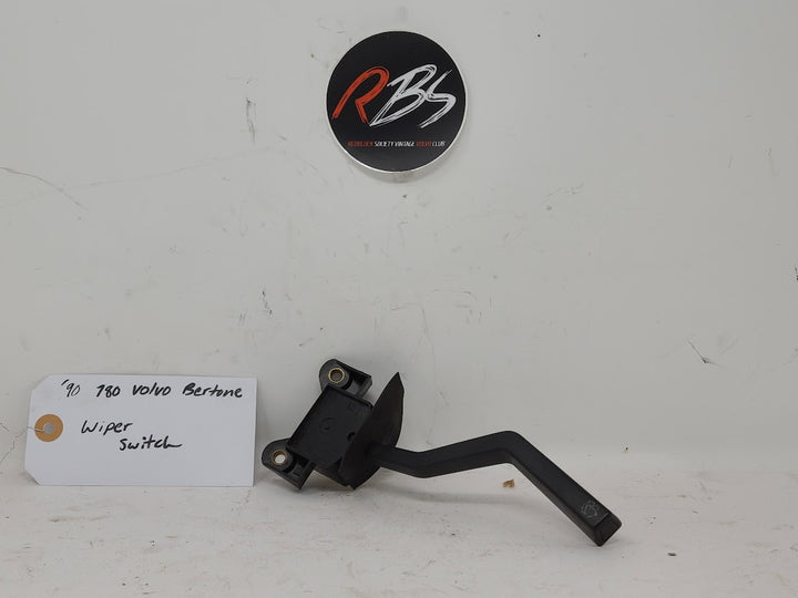 Volvo 780 Wiper Switch