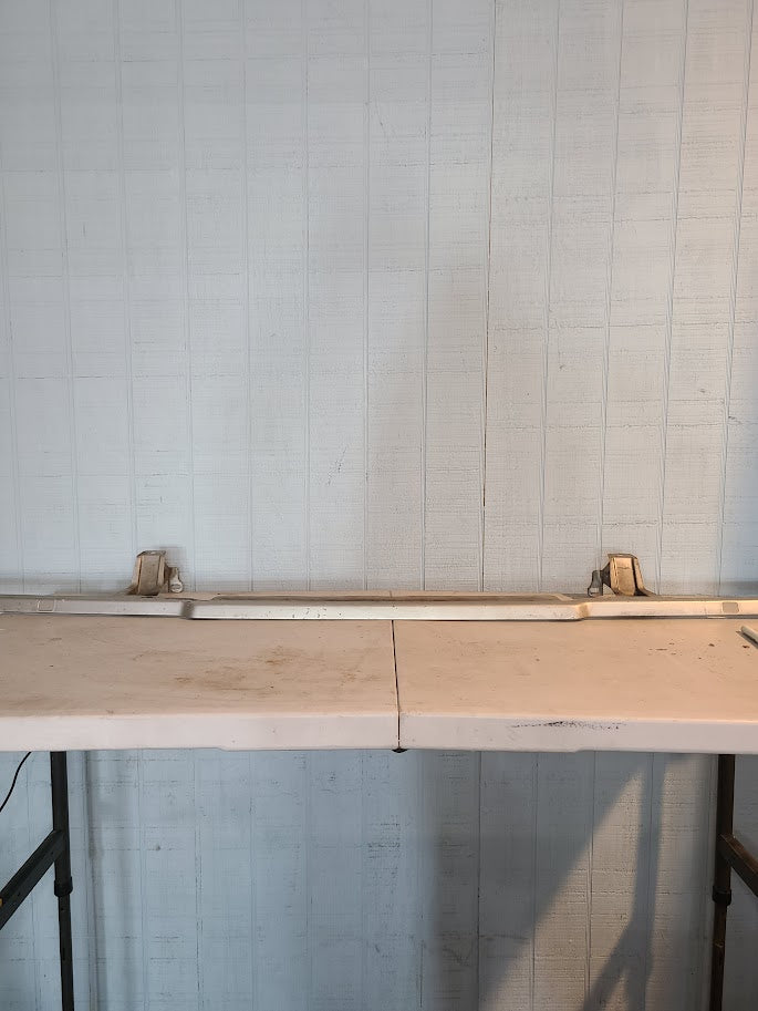 Volvo 1990 780 Front Valance Bar