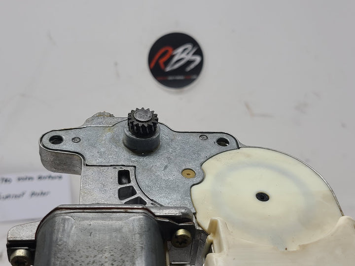 Volvo 1990 780 Sunroof Motor