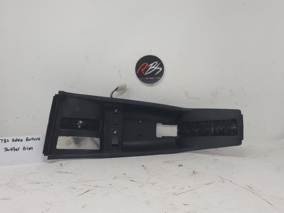 Volvo 780 Auto Shifter Trim