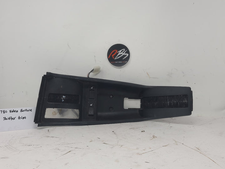 Volvo 780 Auto Shifter Trim