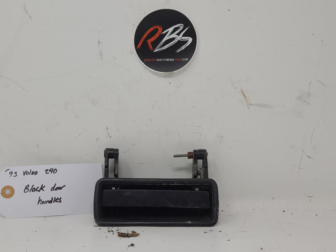 Volvo 240 Black Door Handle
