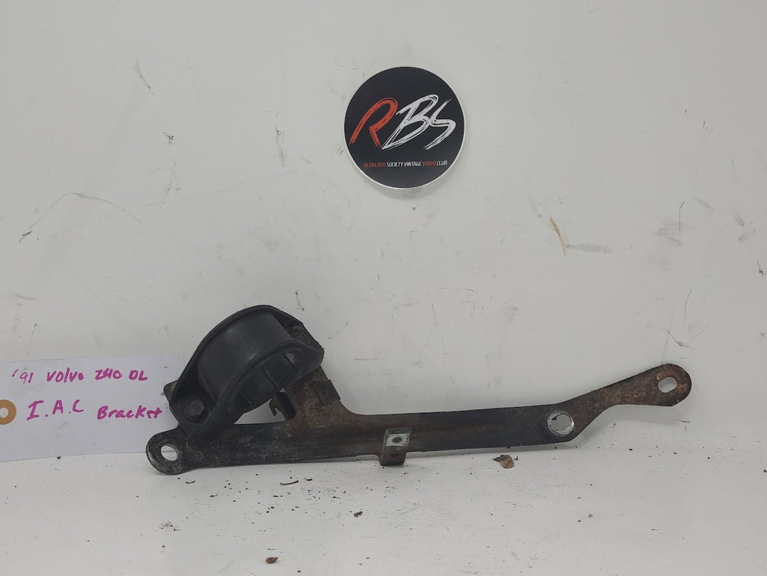 Volvo 1991 240 DL IAC Bracket