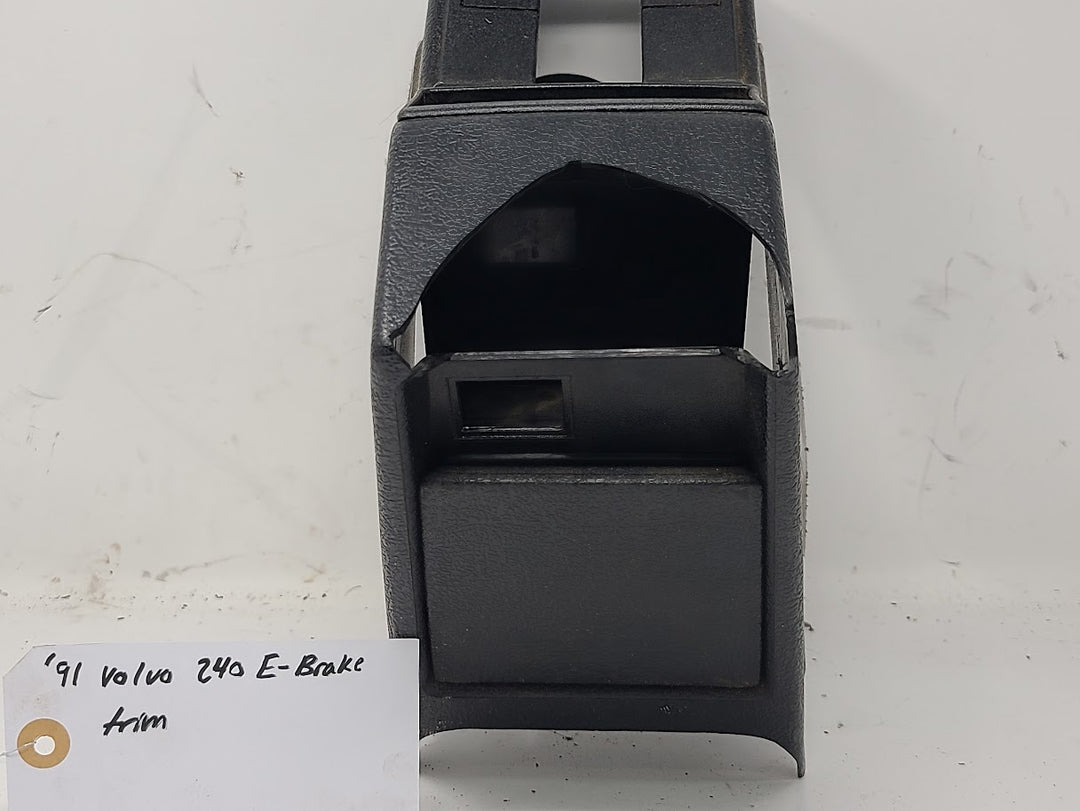 Volvo 1991 240 E-Brake Trim
