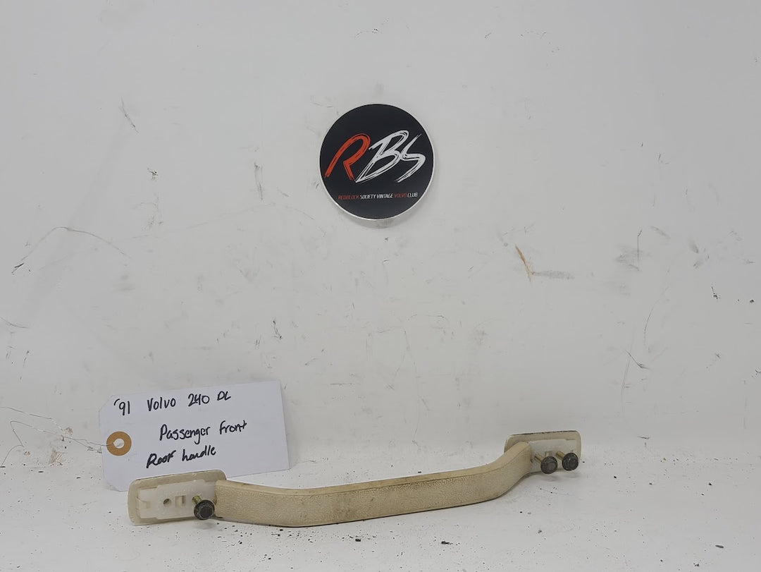 Volvo 1991 240 DL Passenger Front Roof Handle