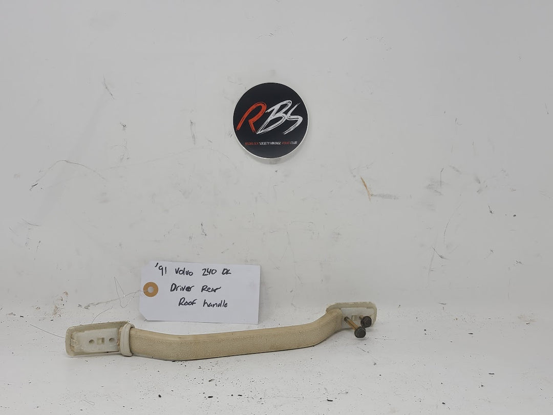 Volvo 1991 240 Driver Rear Roof Handle