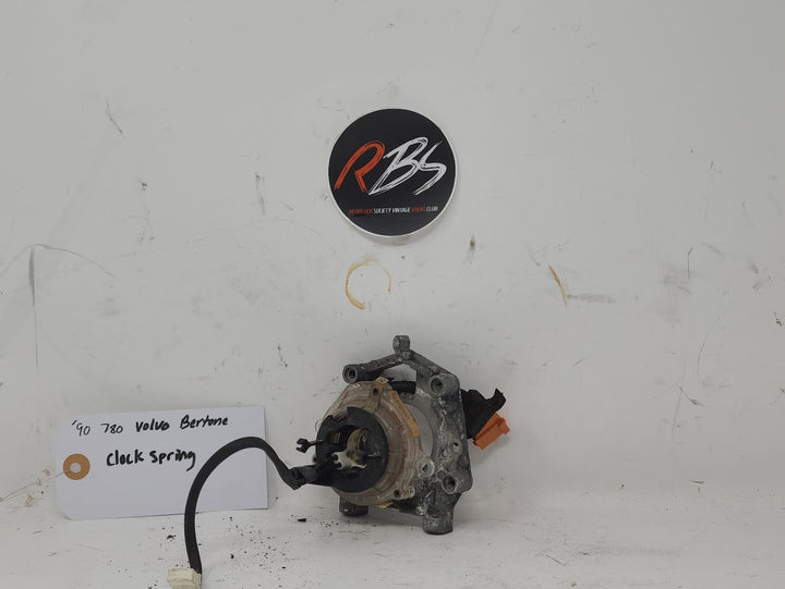 Volvo 1990 780 Clock Spring
