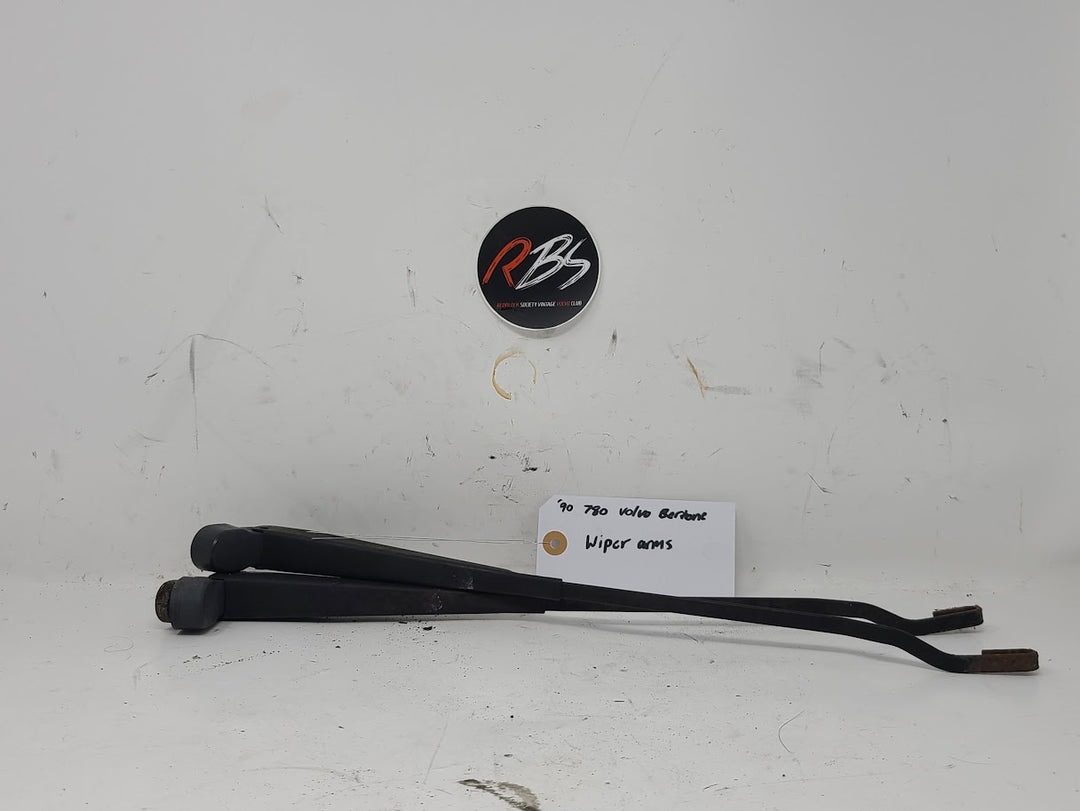 Volvo 1990 780 Wiper Arms