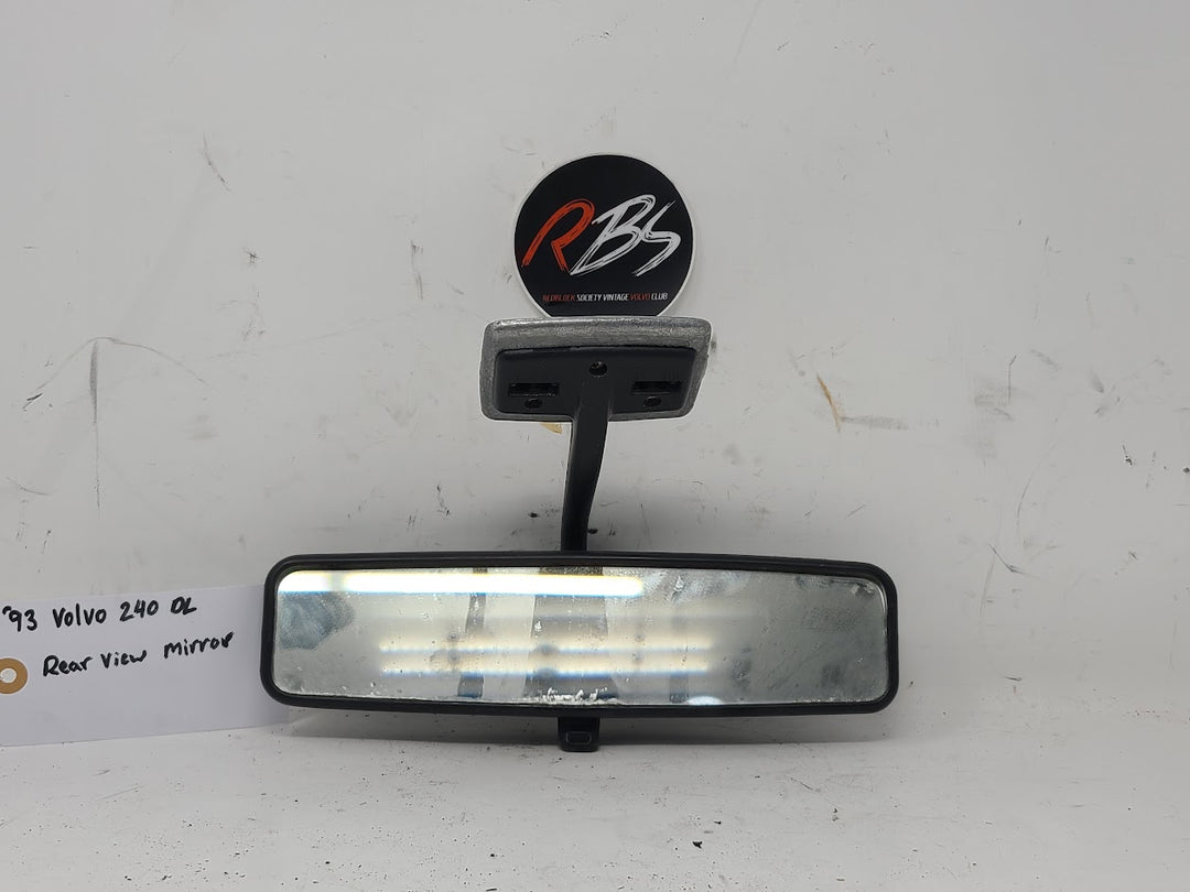 Volvo 1993 240 DL Rear View Mirror
