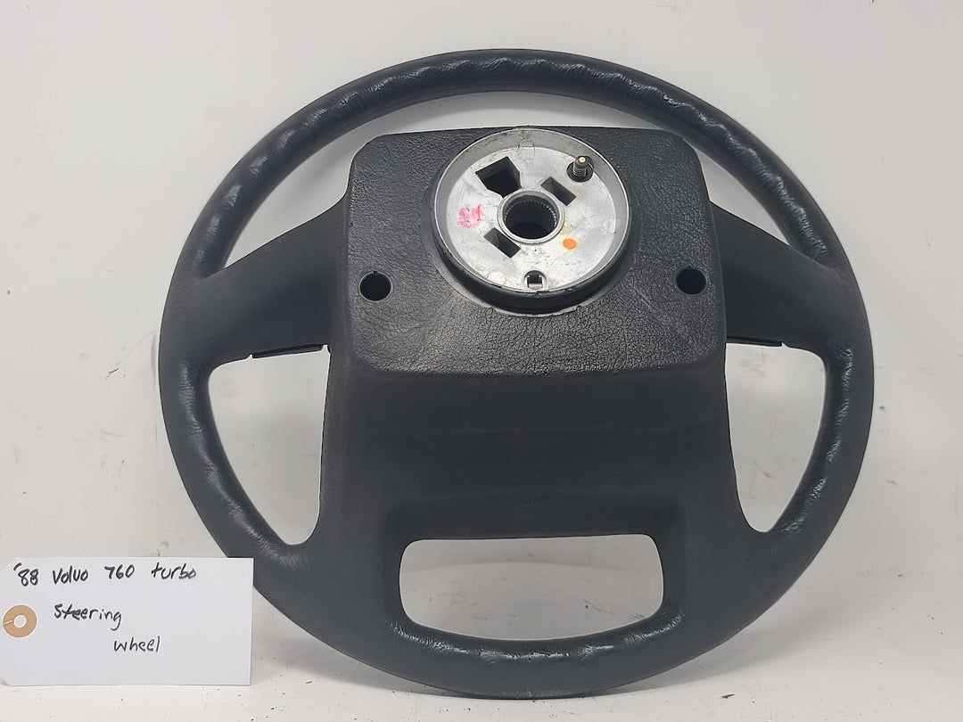 Volvo 1988 760 Turbo Steering Wheel