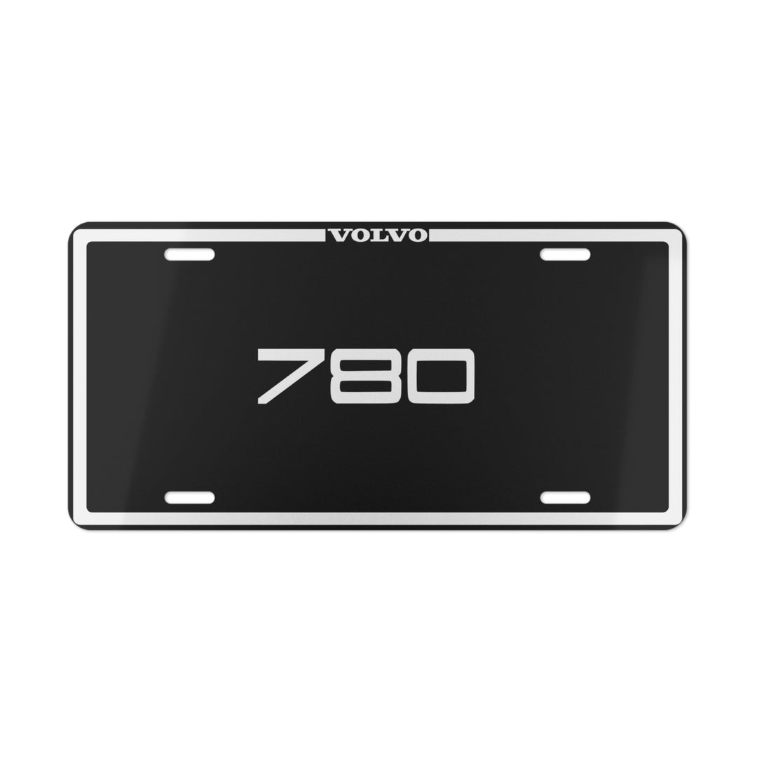780 Showroom Plate