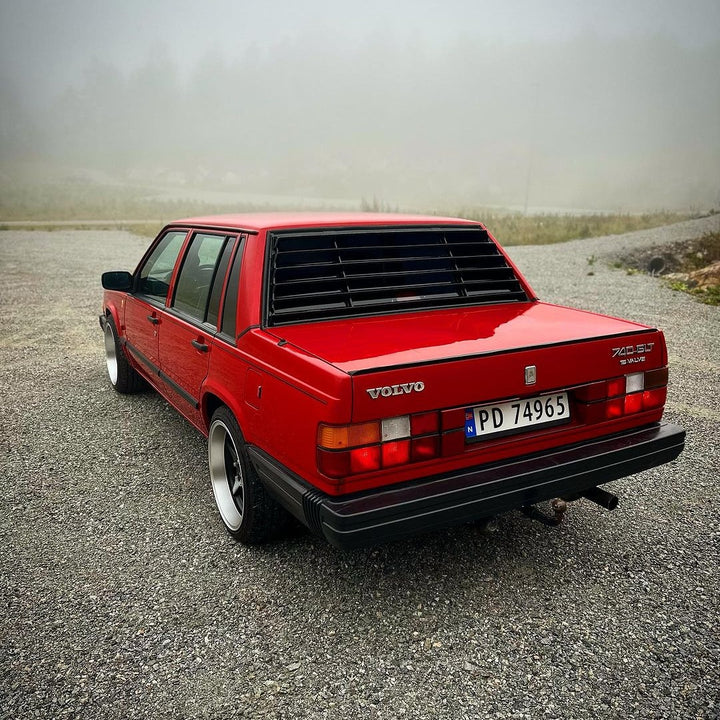 Volvo 740 Louver