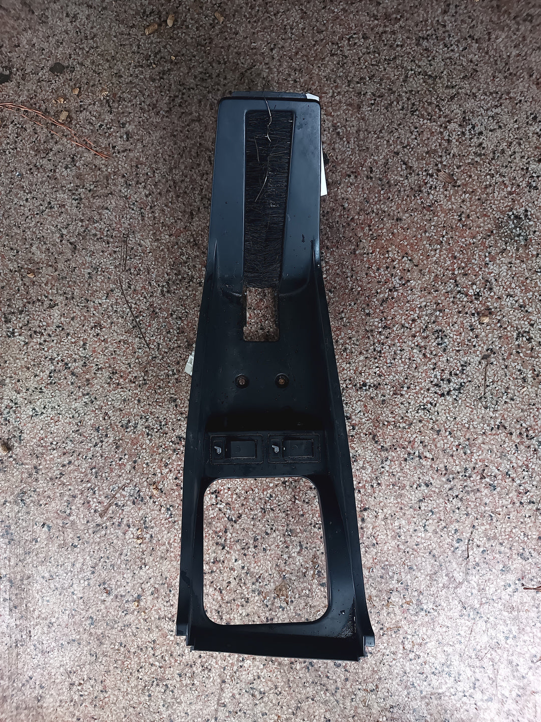 Volvo 940 Auto Shifter Bezel Used