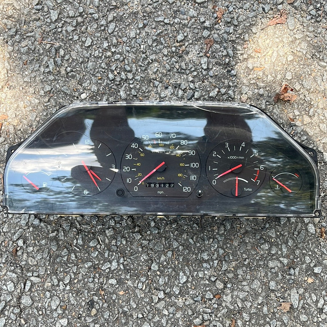 Volvo 760 Turbo Cluster Used