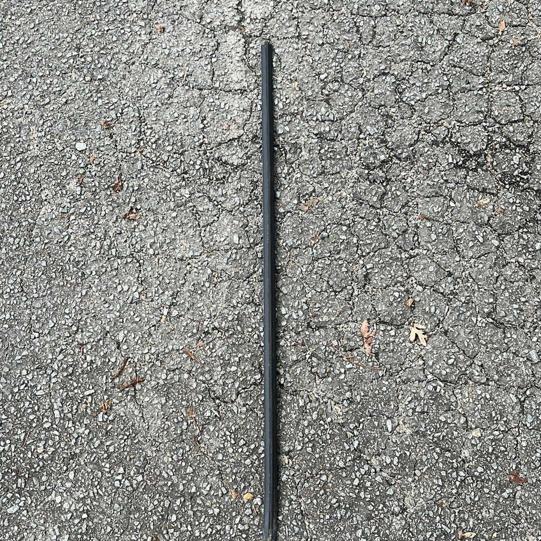 Volvo 240 Used Wagon Rear Body Black Trim Left
