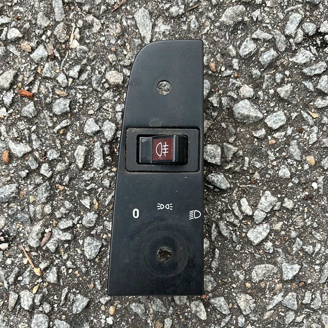 Volvo 240 Dash Fog Light Switch Used