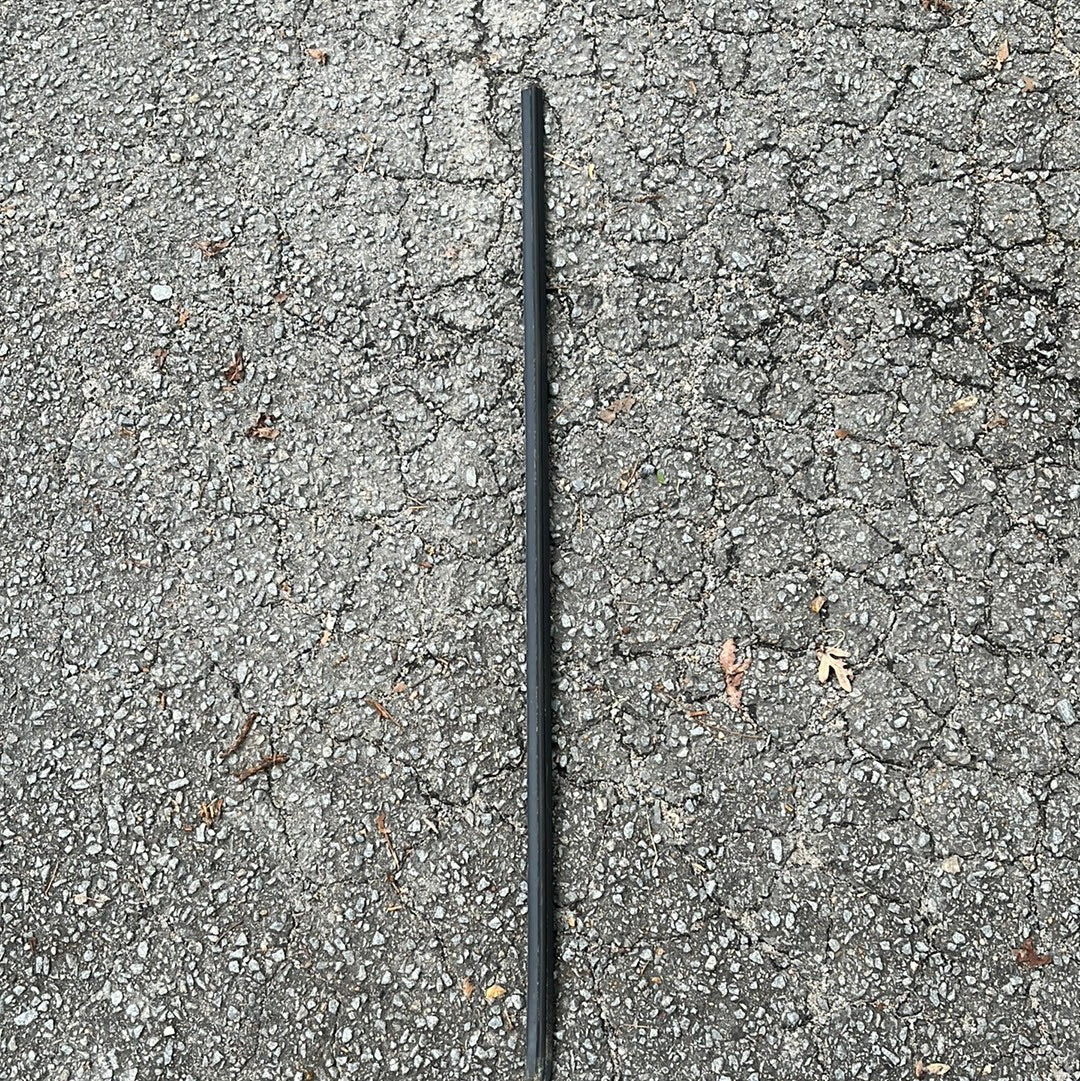 Volvo 240 Used Wagon Rear Body Black Trim Right