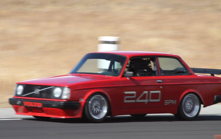 Volvo 240 Custom Body Kit PRE-ORDER
