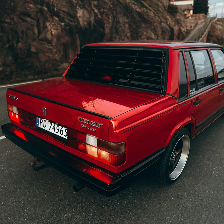 Volvo 740 Louver
