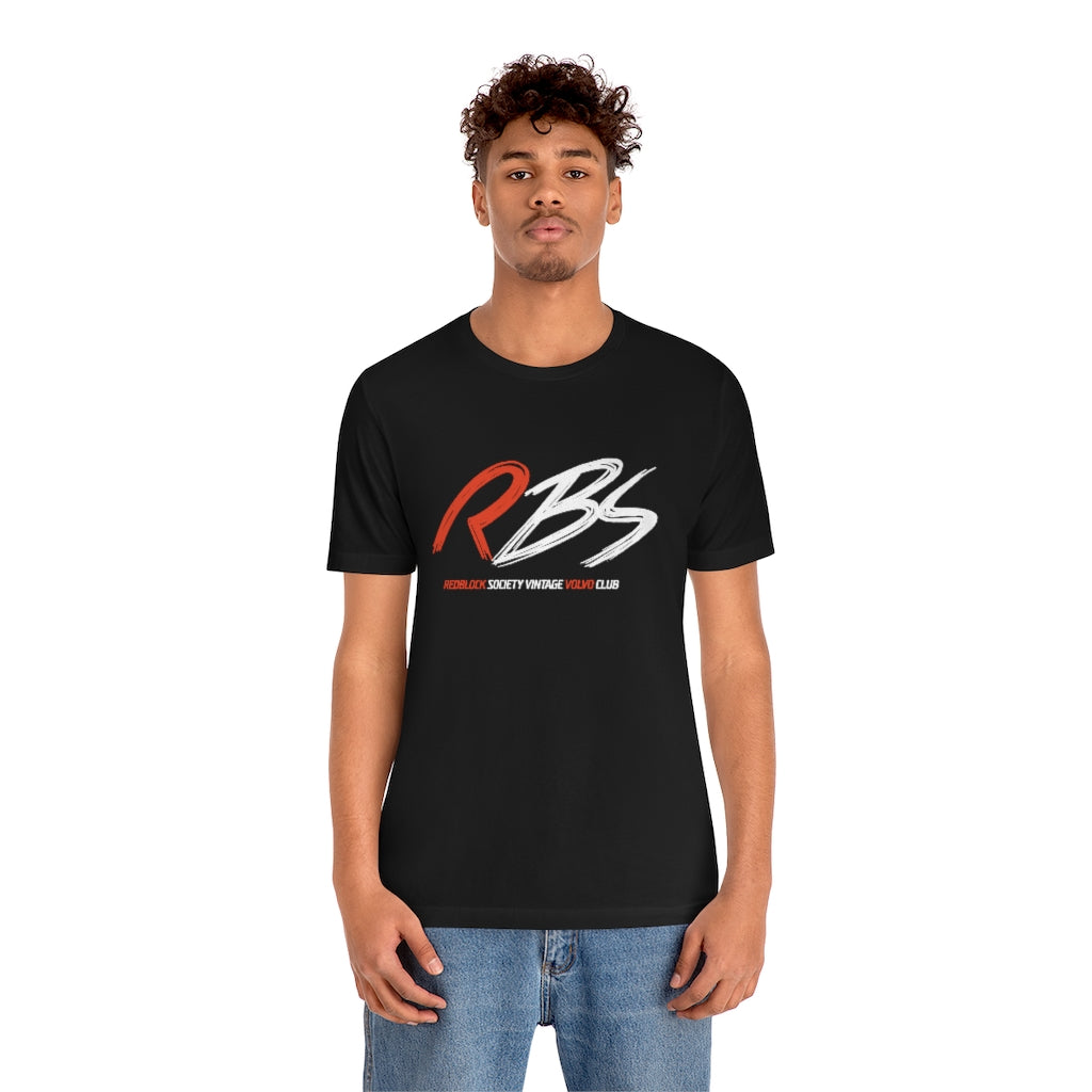 Redblock Society Club Shirt