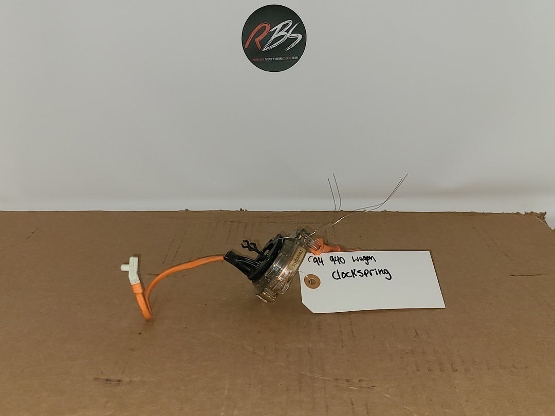 Volvo 1994 940 Wagon Clock Spring