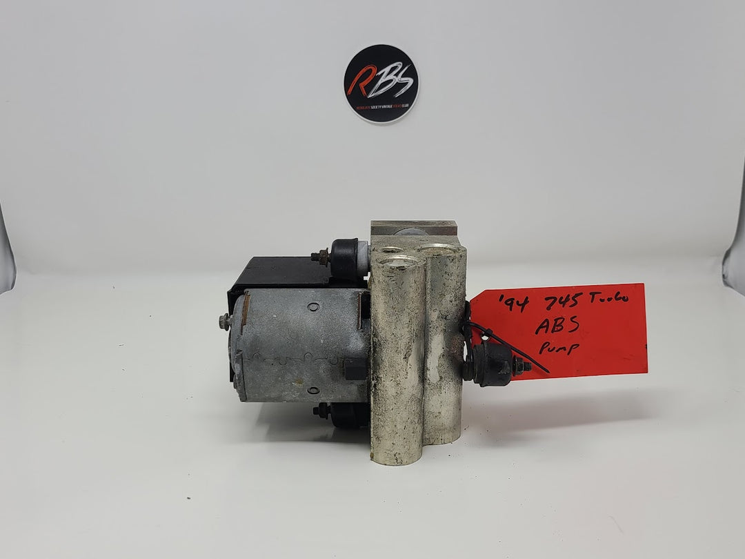 Volvo 940 Turbo ABS Pump