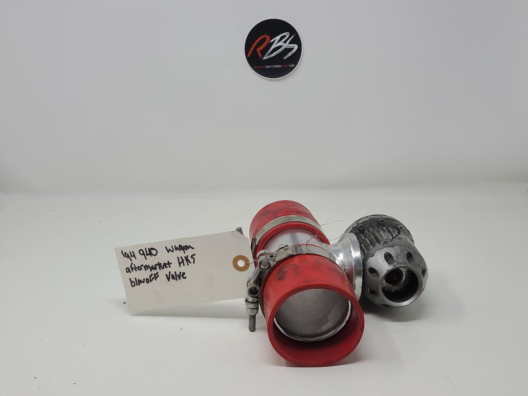 Volvo 240 740 940 Wagon Aftermarket HKS Blowoff Valve