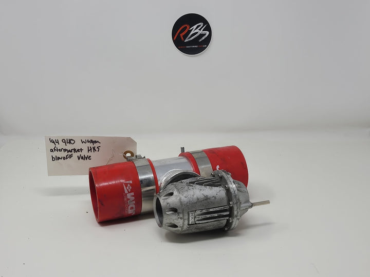 Volvo 240 740 940 Wagon Aftermarket HKS Blowoff Valve