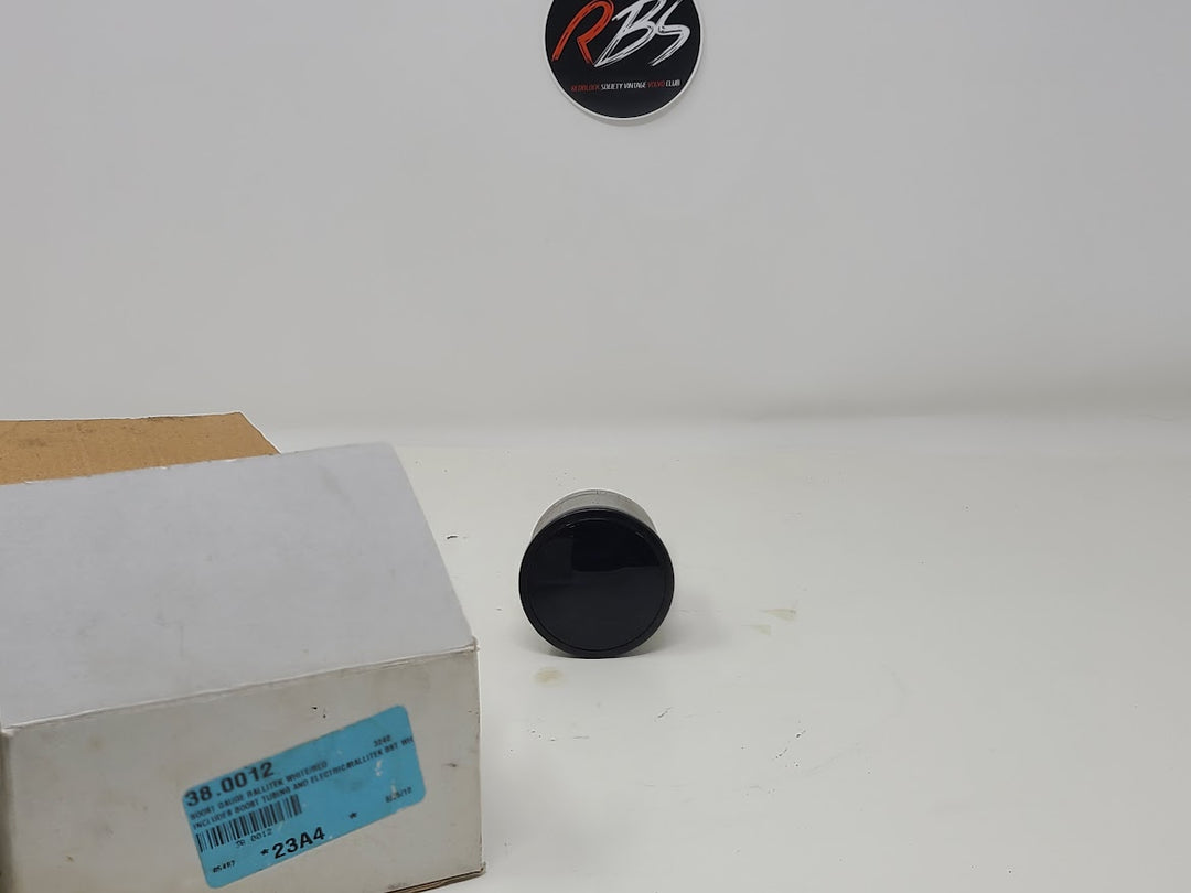 Volvo 240 740 940 IPD Boost Gauge Rallitek