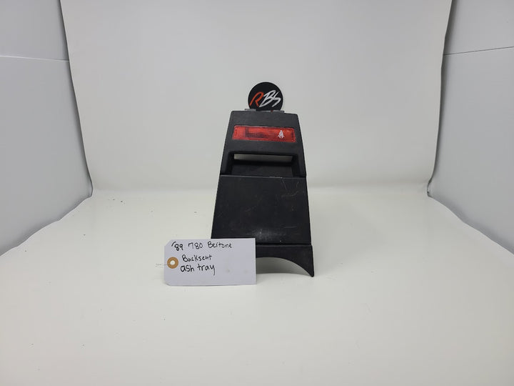 Volvo 1989 780 Bertone Backseat Ash Tray