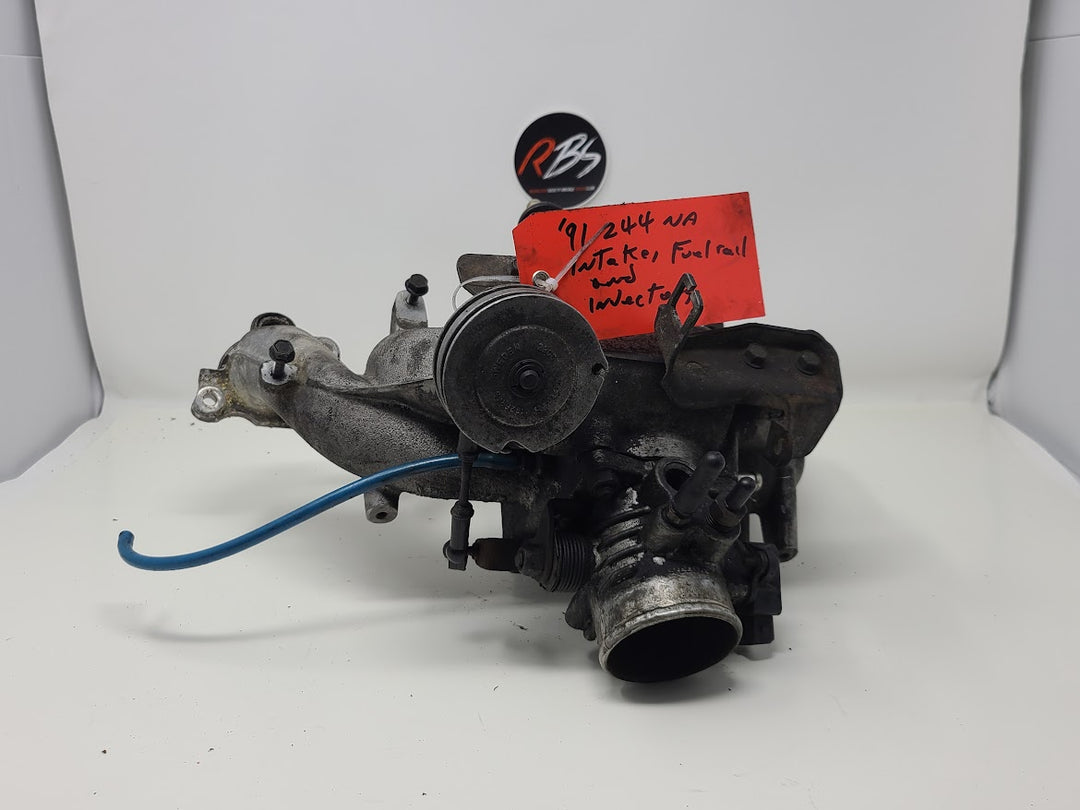 Volvo 240 1991 NA Intake