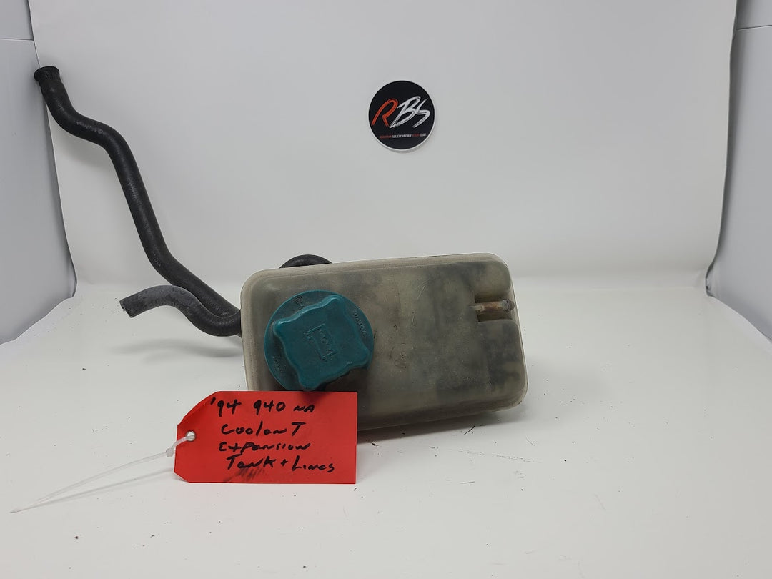 Volvo 940 Coolant Expansion Tank