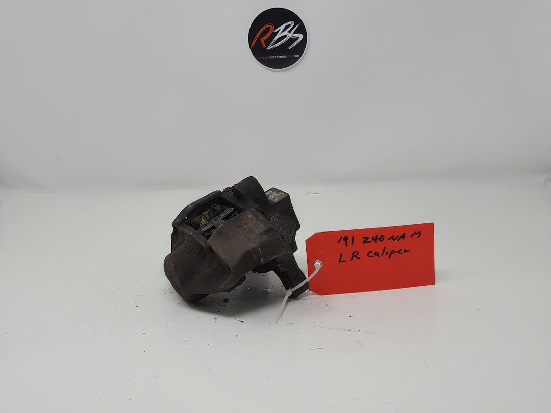 Volvo 1991 240 Left Rear Caliper