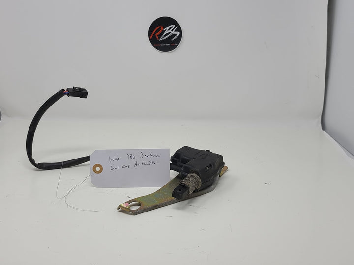 Volvo 780 Bertone Trunk Release Fuel Door Release Solenoid 1380350 OEM