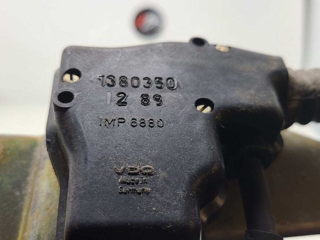 Volvo 780 Bertone Trunk Release Fuel Door Release Solenoid 1380350 OEM