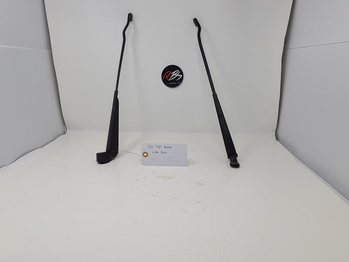 Volvo 780 Bertone Wiper Arm Set RARE
