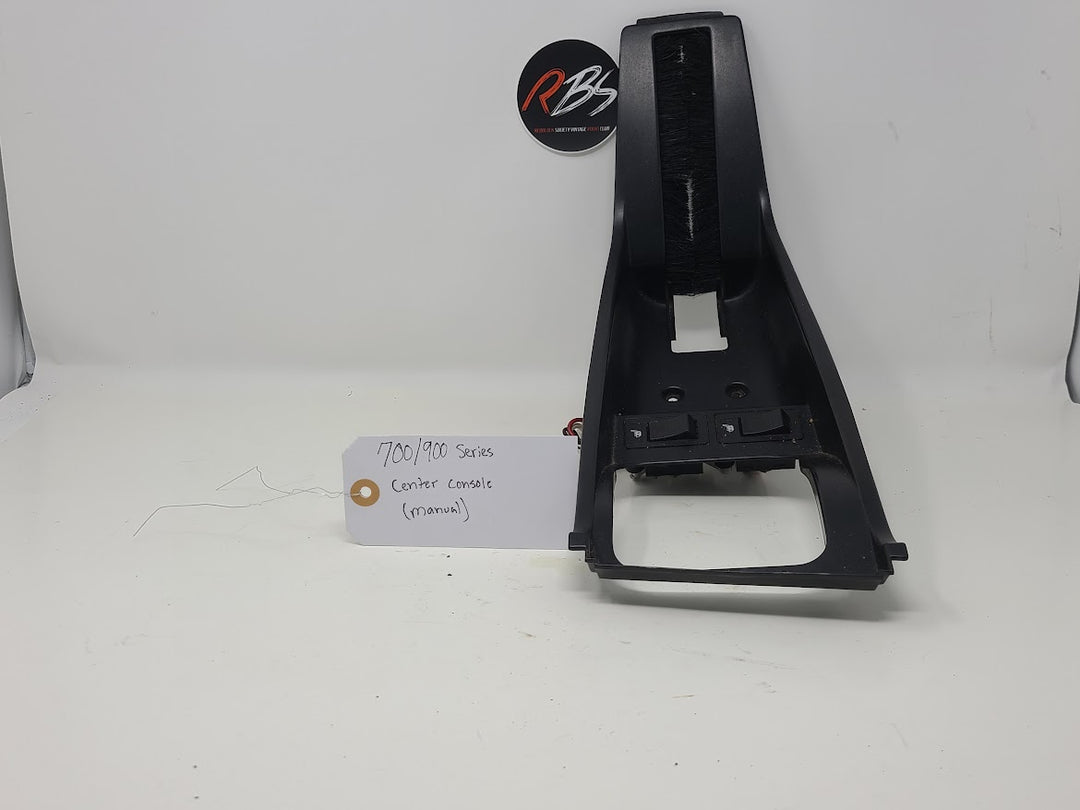 Volvo 740 Shift Trim Console Auto 4