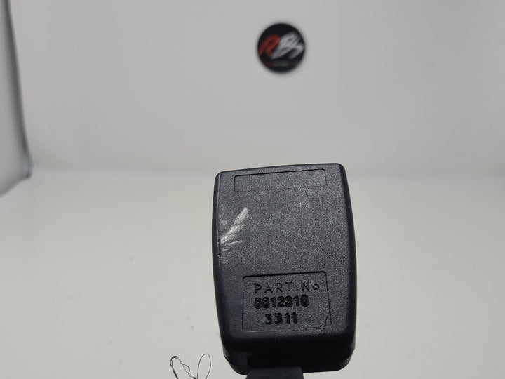 Volvo 780 Bertone Passenger Seatbelt Buckle