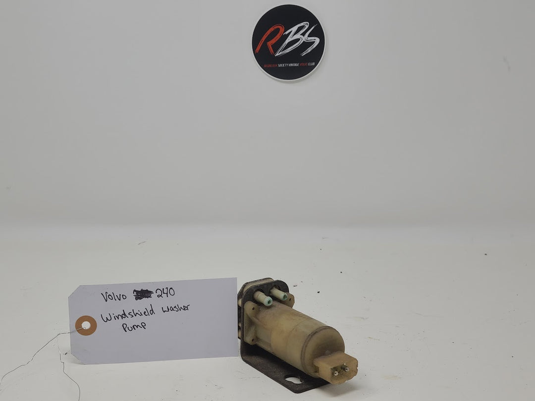 Volvo 240 Washer Pump